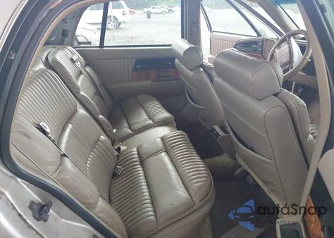 1996 Buick Park Avenue z USA, uszkodzony, nr VIN 1G4CW52K6TH631649